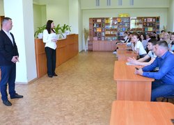 В Уманському національному університеті відбулась традиційна студентська наукова конференція 