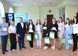 В Уманському національному університеті відбулась традиційна студентська наукова конференція 