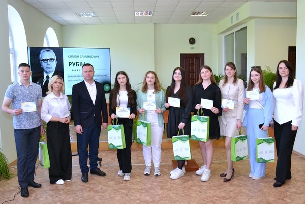 В Уманському національному університеті відбулась традиційна студентська наукова конференція 