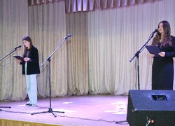 В Уманському національному університеті відбувся захід «Історія Чорнобильської АЕС»