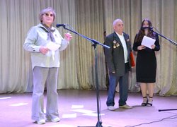 В Уманському національному університеті відбувся захід «Історія Чорнобильської АЕС»