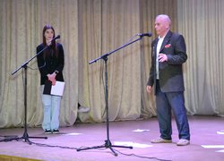 В Уманському національному університеті відбувся захід «Історія Чорнобильської АЕС»