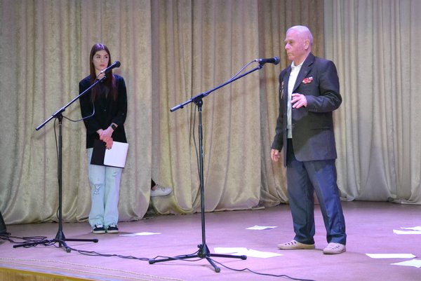 В Уманському національному університеті відбувся захід «Історія Чорнобильської АЕС»