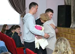 В Уманському національному університеті відбувся захід «Історія Чорнобильської АЕС»