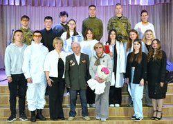 В Уманському національному університеті відбувся захід «Історія Чорнобильської АЕС»