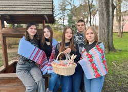 Фотоконкурс «Гарна, як писанка» — мистецтво у кадрі!