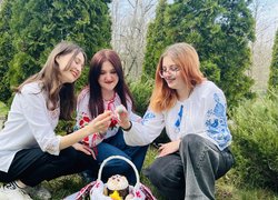 Фотоконкурс «Гарна, як писанка» — мистецтво у кадрі!