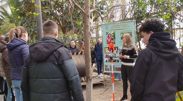 В Уманському національному університеті відбувся традиційний День відкритих дверей 