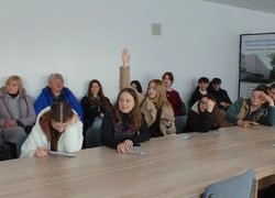 В Уманському національному університеті відбувся традиційний День відкритих дверей 