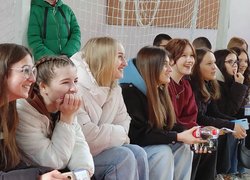 В Уманському національному університеті відбувся традиційний День відкритих дверей 