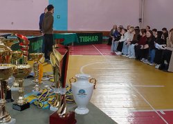 В Уманському національному університеті відбувся традиційний День відкритих дверей 