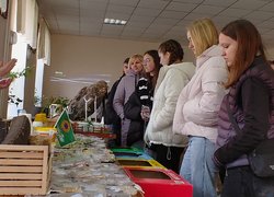 В Уманському національному університеті відбувся традиційний День відкритих дверей 