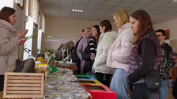 В Уманському національному університеті відбувся традиційний День відкритих дверей 
