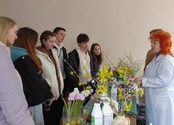 В Уманському національному університеті відбувся традиційний День відкритих дверей 