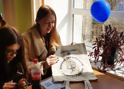 В Уманському національному університеті відбувся традиційний День відкритих дверей 