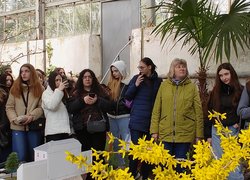 В Уманському національному університеті відбувся традиційний День відкритих дверей 