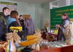 В Уманському національному університеті відбувся традиційний День відкритих дверей 
