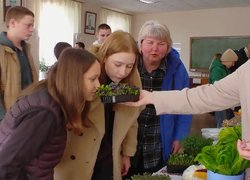 В Уманському національному університеті відбувся традиційний День відкритих дверей 