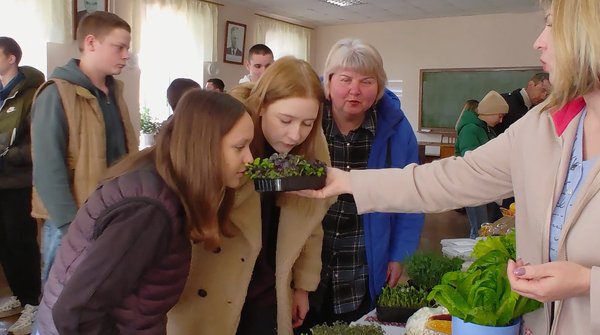 В Уманському національному університеті відбувся традиційний День відкритих дверей 