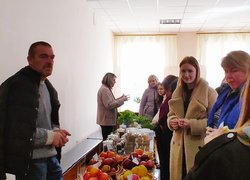В Уманському національному університеті відбувся традиційний День відкритих дверей 