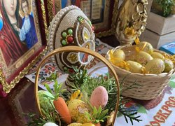 Фотоконкурс «Гарна, як писанка» — мистецтво у кадрі!
