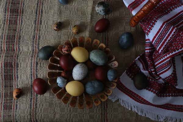 Фотоконкурс «Гарна, як писанка» — мистецтво у кадрі!
