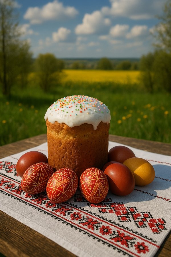 Фотоконкурс «Гарна, як писанка» — мистецтво у кадрі!