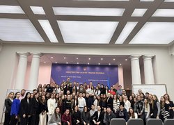 Рада студентського самоврядування УНУ представляє інтереси здобувачів освіти в МОН