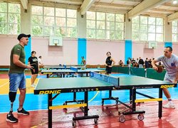 Зональний етап чемпіонату серед ветеранів «Бійці духу» відбувся на базі Уманського національного університету