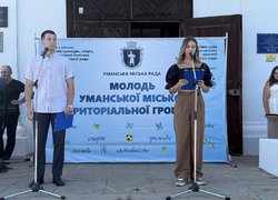 УНУ на «Ярмарку можливостей»: від ігор до хімічних експериментів
