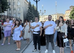 УНУ на «Ярмарку можливостей»: від ігор до хімічних експериментів