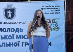 УНУ на «Ярмарку можливостей»: від ігор до хімічних експериментів