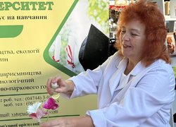 УНУ на «Ярмарку можливостей»: від ігор до хімічних експериментів