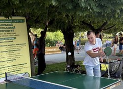 УНУ на «Ярмарку можливостей»: від ігор до хімічних експериментів