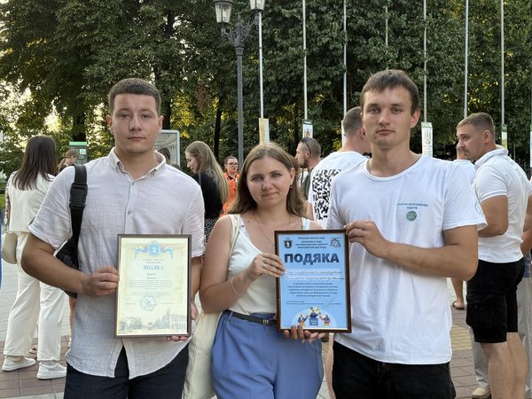 УНУ на «Ярмарку можливостей»: від ігор до хімічних експериментів