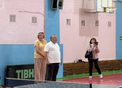 Зональний етап чемпіонату серед ветеранів «Бійці духу» відбувся на базі Уманського національного університету