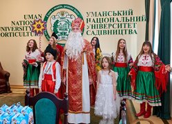 Різдвяна коляда УНУ – єднання через традиції