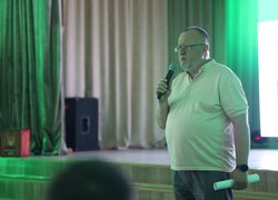 В Уманському національному університеті відбулася конференція «Соя є» 