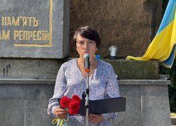Вшановуючи жертв Чортківської трагедії