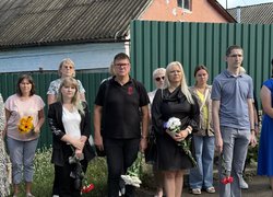 Вшановуючи жертв Чортківської трагедії