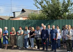 Вшановуючи жертв Чортківської трагедії