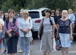 Вшановуючи жертв Чортківської трагедії