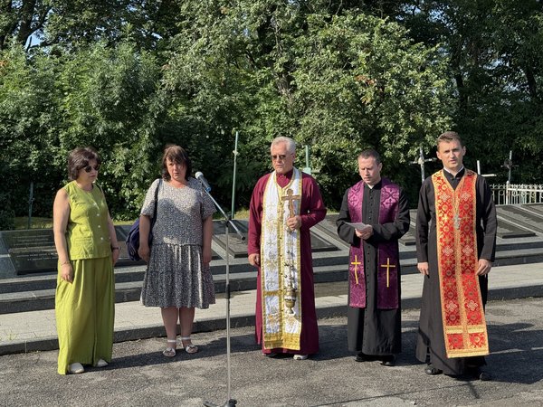 Вшановуючи жертв Чортківської трагедії