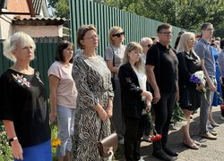 Вшановуючи жертв Чортківської трагедії