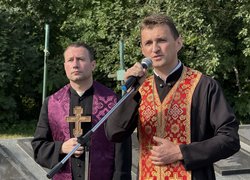 Вшановуючи жертв Чортківської трагедії