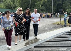 Вшановуючи жертв Чортківської трагедії