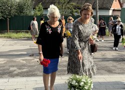Вшановуючи жертв Чортківської трагедії