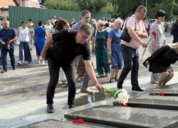 Вшановуючи жертв Чортківської трагедії