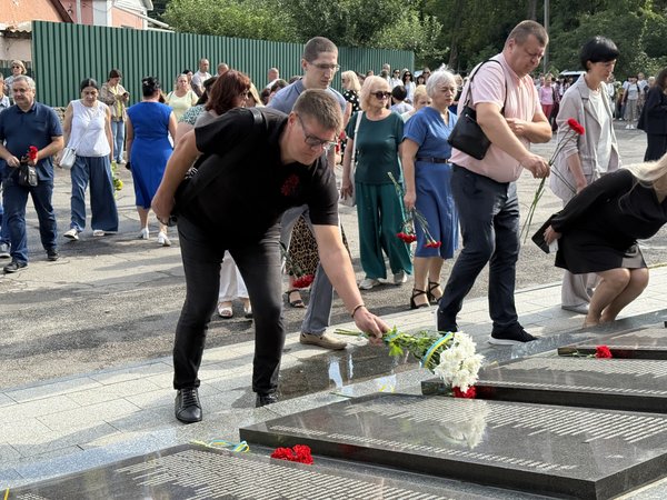 Вшановуючи жертв Чортківської трагедії