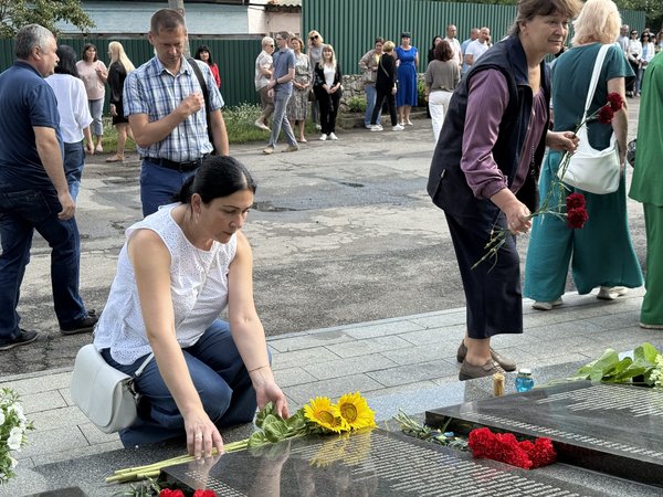 Вшановуючи жертв Чортківської трагедії